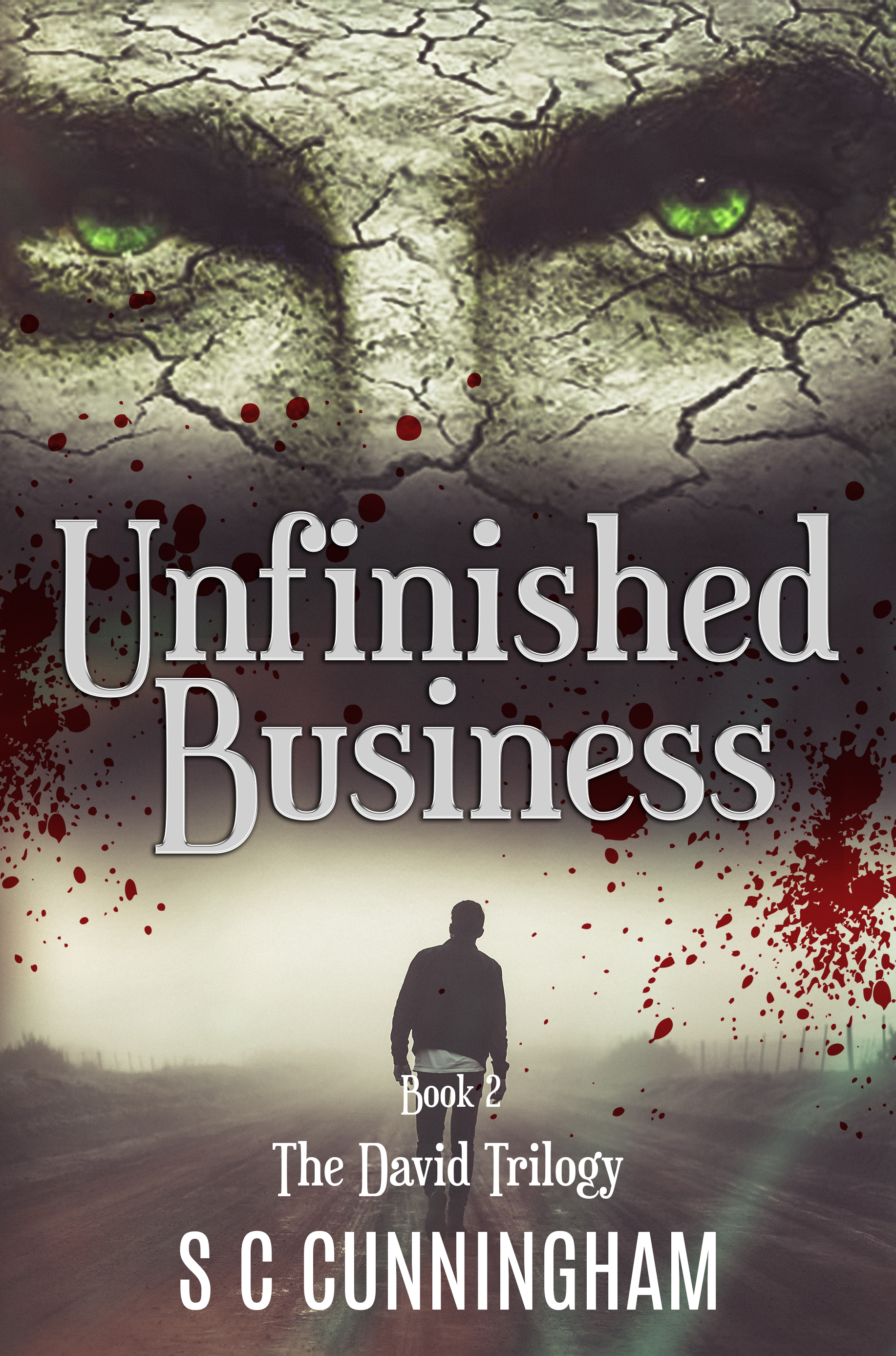 Unfinished Business Steamy Romance Psycho Thriller